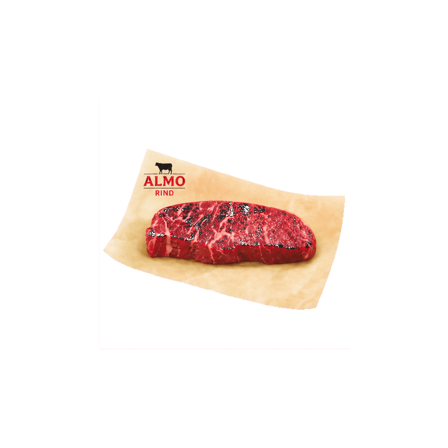 Rumpsteak vom ALMO-Rind