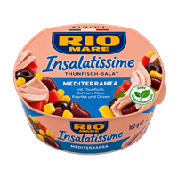 Rio Mare Insalatissime or tuna, 3 pieces, various varieties