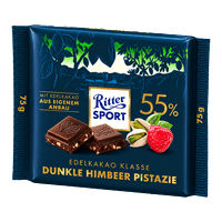 Ritter Sport 55% Tafeln