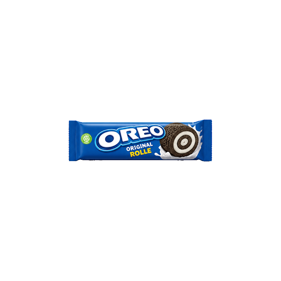 Oreo keks – Rolle