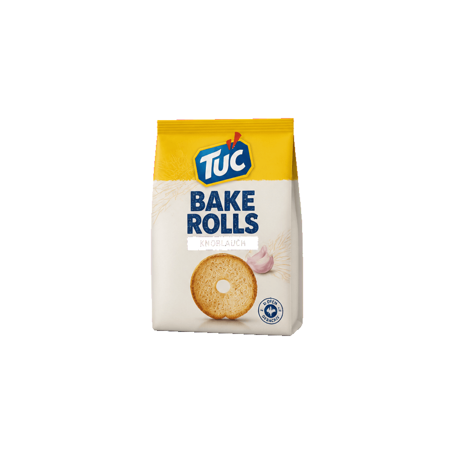 TUC BAKE ROLLS