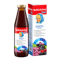 Rotbäckchen Vital Eisen Formel, 0.45 l