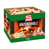 S-BUDGET Anzündholz