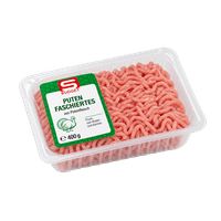 S-BUDGET minced turkey