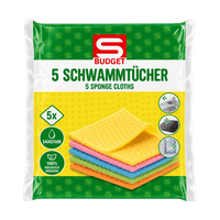 S-BUDGET Schwammtücher