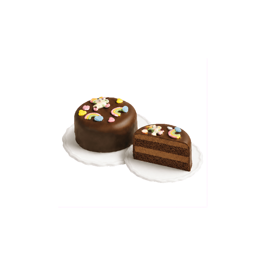 mini Sacher pasta