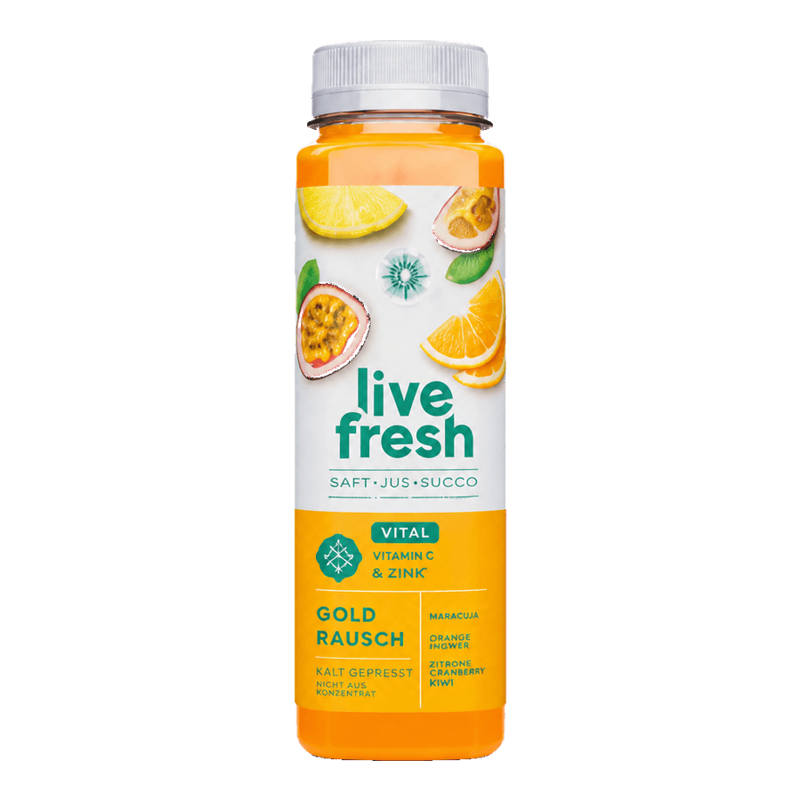 LiveFresh juices