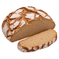 INTERSPAR Backstube Bio-Roggen-Sauerteigbrot