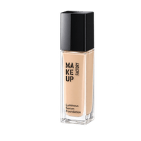MAKE UP FACTORY Luminous Serum Foundation