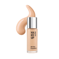 MAKE UP FACTORY Oil-Free puder