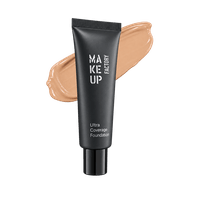 MAKE UP FACTORY Ultra Coverage tekući puder