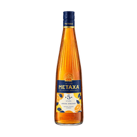 Metaxa 5-star brandy