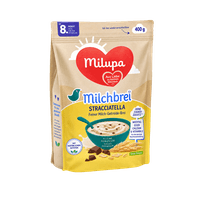 MILUPA sütlü bebek maması