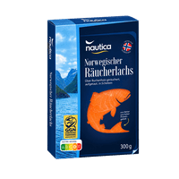 NAUTICA Räucherlachs