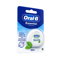 ORAL-B Essential-Floss Zahnseide 50 m