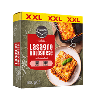 PRIMANA XXL Lasagne