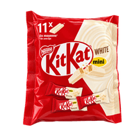 Kitkat White Mini