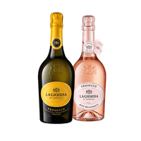 La Gioiosa Prosecco DOC Treviso oder Rosé Millesimato