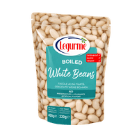 Legurme ready meal – Fertiggerichte aus Hülsenfrüchten