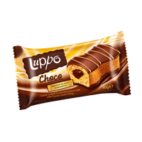 Luppo çikolatalı kek