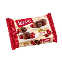 Luppo cake – Mini Brown Kirsche