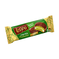 Luppo Çikolatalı sandviç (fıstıklı)
