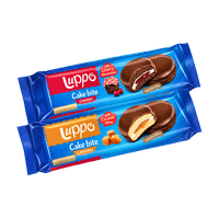 Luppo Cake snack – Schokosandwich Sorten