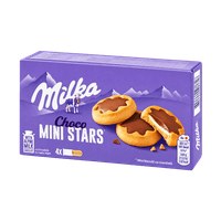 Milka Choco Mini Stars