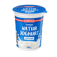 MILSANI Kremasti prirodni jogurt
