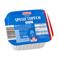 MILSANI Speisetopfen