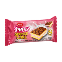 Mindy Max Sponge Cake Sorten