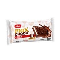 Mindy Max Sponge Cake Riegel Sorten
