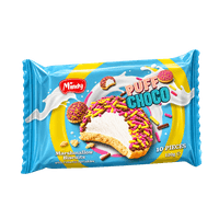 Mindy Puff Choco Sorten