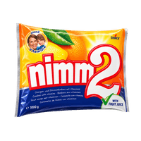 Nimm2 Fruchtbonbons