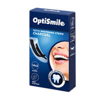 OptiSmile teeth whitening strips
