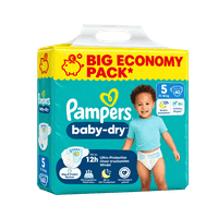 PAMPERS Baby-Dry diapers or Pants