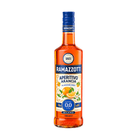 Ramazzotti Aperitivo Arancia Orange non-alcoholic
