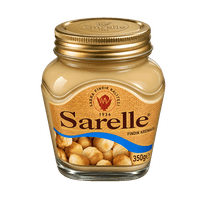 Sarelle hazelnut cream