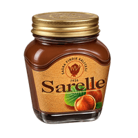 Sarelle Haselnusscreme mit Kakao