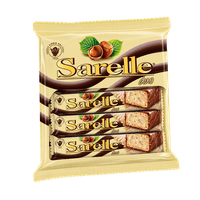 Sarelle Schokowaffeln Duo