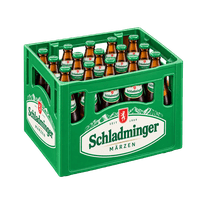 Schladminger Märzen crate
