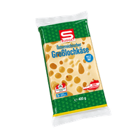 S-BUDGET Österreichischer Großlochkäse