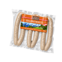 Ich bin Österreich grillkolbász