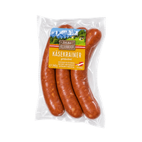Ich bin Österreich Käsekrainer