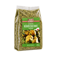 Ich bin Österreich Styrian pumpkin seeds