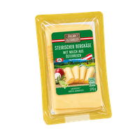 Ich bin Österreich Steirischer Bergkäse