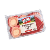 Ich bin Österreich Beef for soup