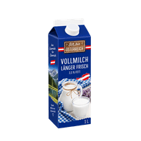 Ich bin Österreich whole milk, longer fresh