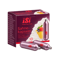 iSi Sahnekapseln 10 Stück