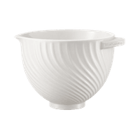 KitchenAid Keramikschüssel weiß
